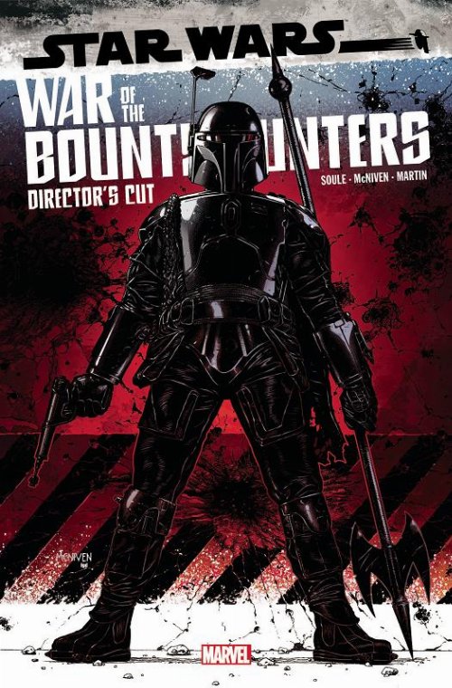 Star Wars War Of The Bounty Hunters Alpha Director's
Cut #1