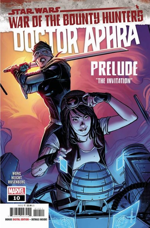 Star Wars Doctor Aphra #10