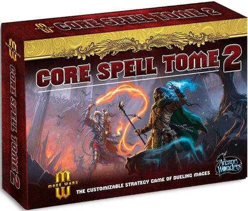 Mage Wars: Core Spell Tome 2 (Expansion)