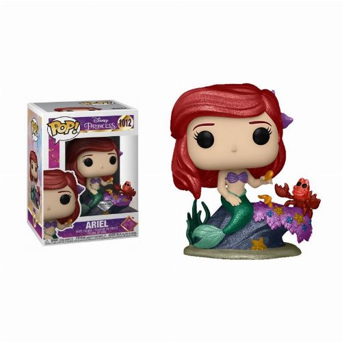 Figure Funko POP! Disney: Ultimate Princess -
Ariel (Diamond Collection) #1012 (Exclusive)