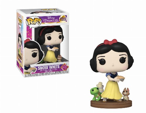 Φιγούρα Funko POP! Disney: Ultimate Princess - Snow
White #1019