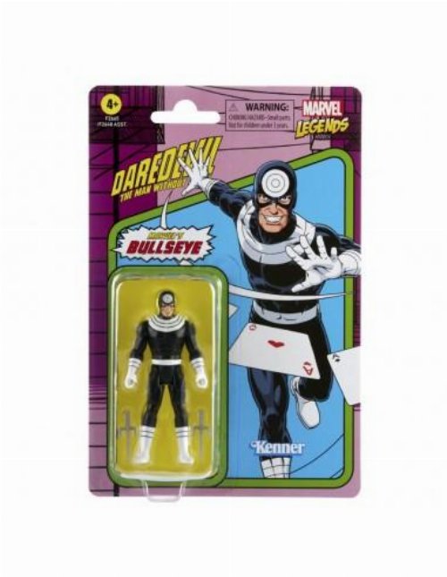 Φιγούρα Marvel Legends: Retro Collection - Bullseye
Action Figure (10cm)