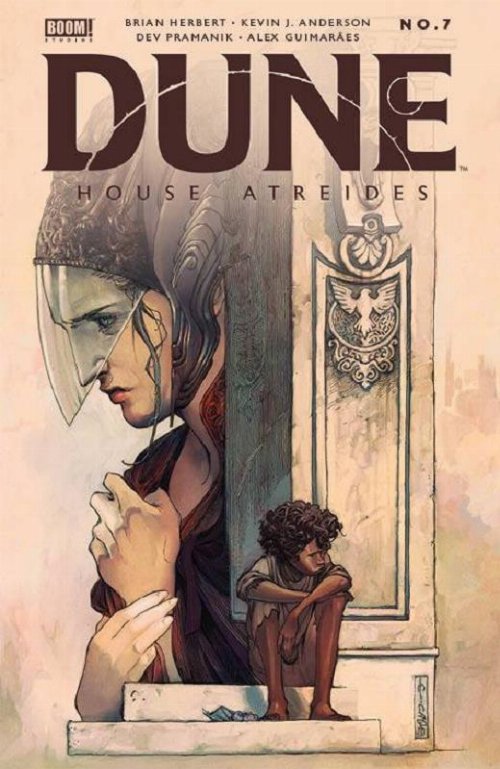 Τεύχος Κόμικ Dune House Atreides #07 (Of
12)