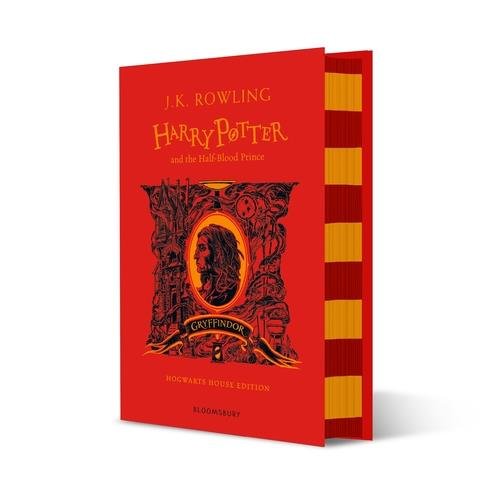 Harry Potter and the Half-Blood Prince (Gryffindor HC
Edition)