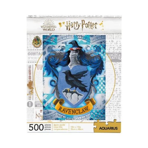 Παζλ 500 κομμάτια - Harry Potter: Ravenclaw
Crest