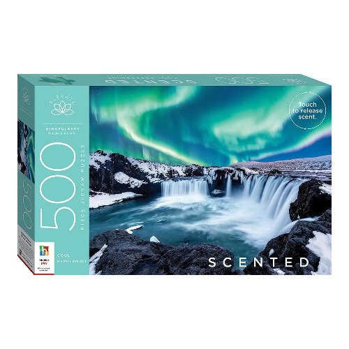 Scented Puzzle 500 pieces - Cool
Peppermint