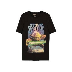 Star Wars - Yoda Poster T-Shirt
(S)