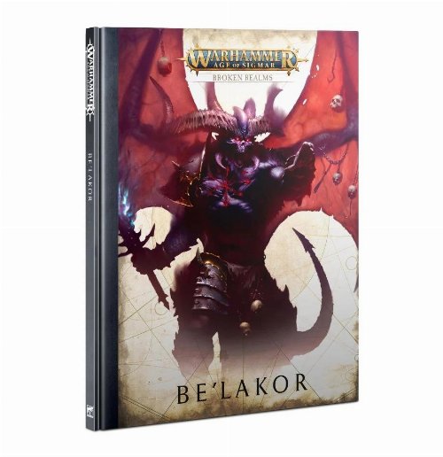 Warhammer Age of Sigmar - Broken Realms:
Be'lakor