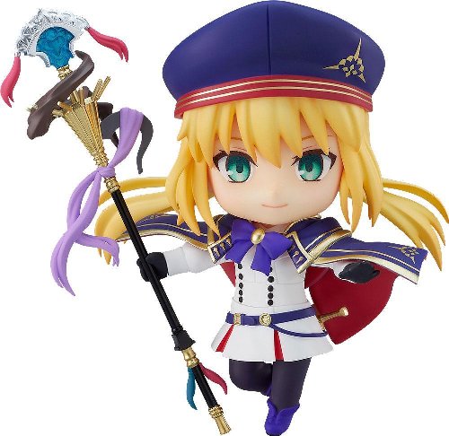 Φιγούρα Fate/Grand Order - Caster/Altria Caster
Nendoroid Action Figure (10cm)