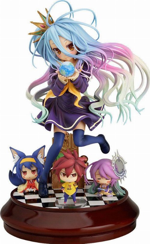 Φιγούρα No Game No Life - Shiro Statue
(20cm)