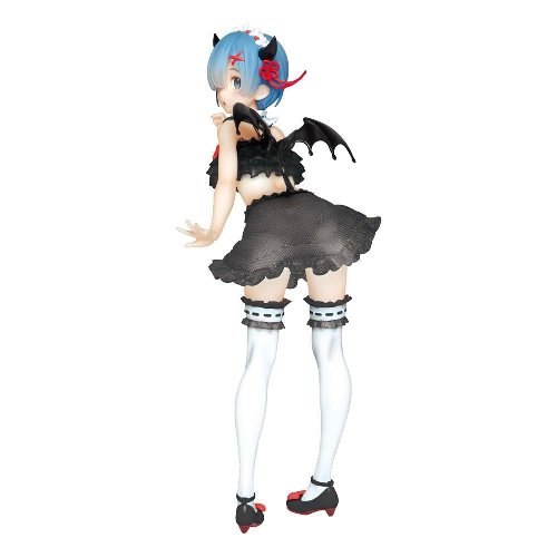 Φιγούρα Re:Zero Precious - Rem Pretty Devil Ver.
Renewal Statue (23cm)