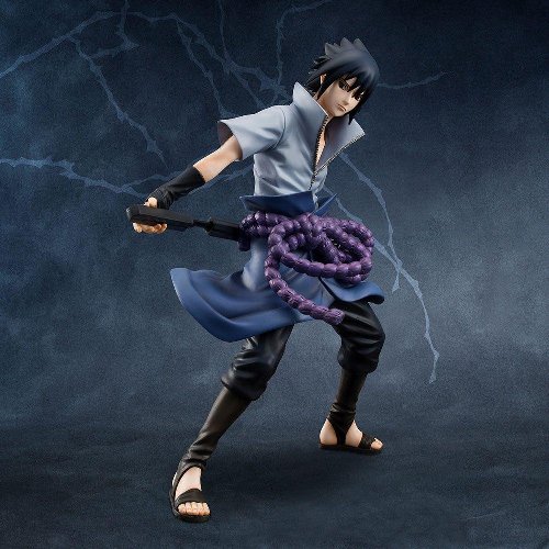 Φιγούρα Naruto Shippuden: G.E.M. Series - Sasuke
Uchiha Statue (24cm)