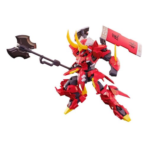 Φιγούρα Pla-Act Sen 11 - Takeda Kiwami Yoroikazari
Action Kit (15cm)