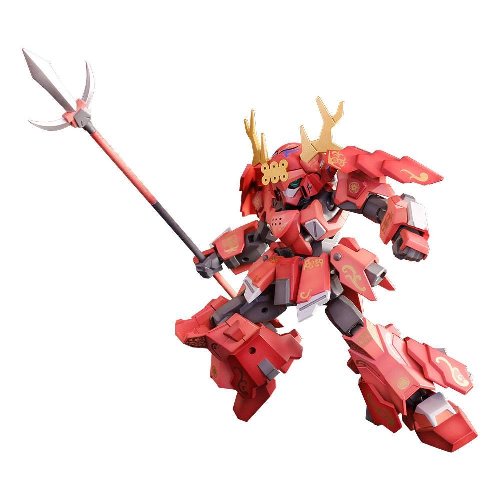 Φιγούρα Pla-Act Sen 10 - Sanada Kiwami Yoroikazari
Action Kit (15cm)