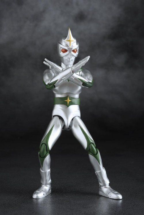 Ultraman Hero - Mirror Man Action Figure
(17cm)