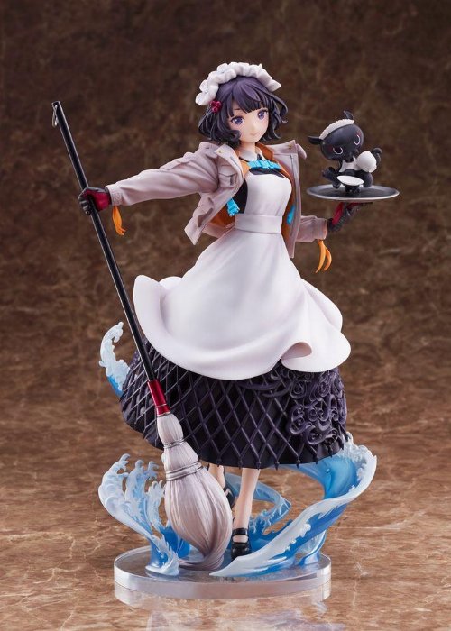 Φιγούρα Fate/Grand Order - Foreigner/Katsushika
Hokusai Festival Portrait Statue (24cm)