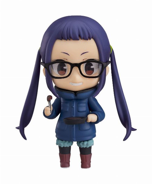 Φιγούρα Laid-Back Camp - Chiaki Ogaki Nendoroid Action
Figure (10cm)