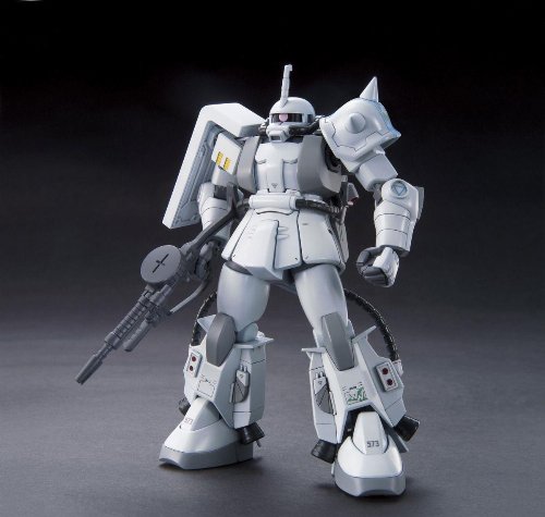 Φιγούρα Mobile Suit Gundam - High Grade Gunpla:
MS-O6R-1A Shin Matsunaga Zaku II 1/144 Model Kit