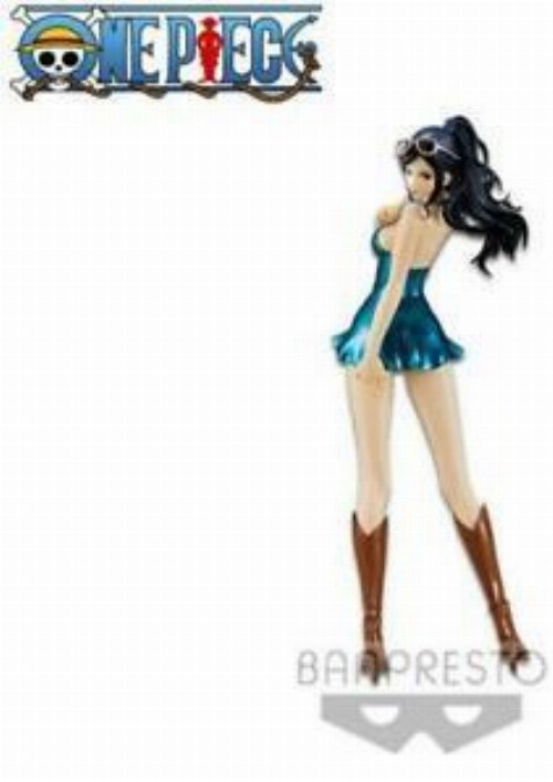 Φιγούρα One Piece: Glitter & Glamours - Nico Robin
(Metallic Blue) Statue (25cm)