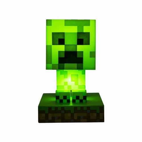 Minecraft - Creeper (Green) Block Icons
Φωτιστικό