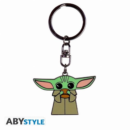 Μπρελόκ Star Wars: The Mandalorian - The Child (Baby
Yoda) Keychain