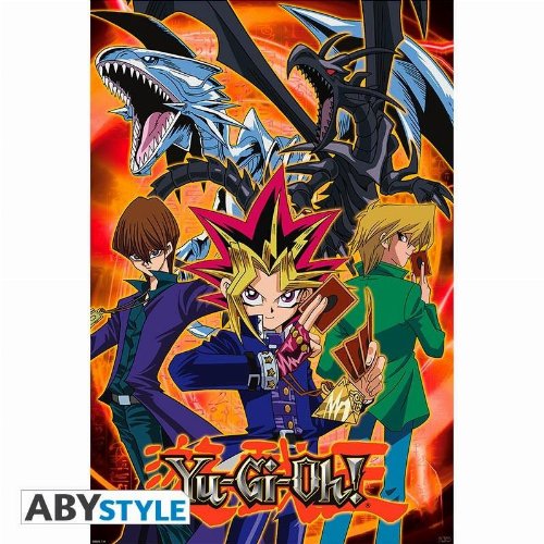 Αυθεντική Αφίσα Yu-Gi-Oh! - King of Duels
(61x92cm)