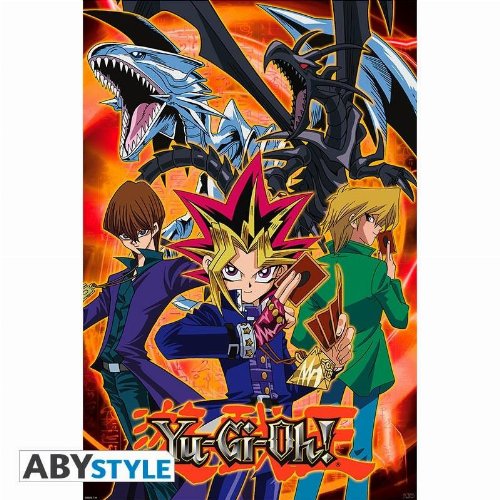 Yu-Gi-Oh! - King of Duels Αυθεντική Αφίσα
(61x92cm)