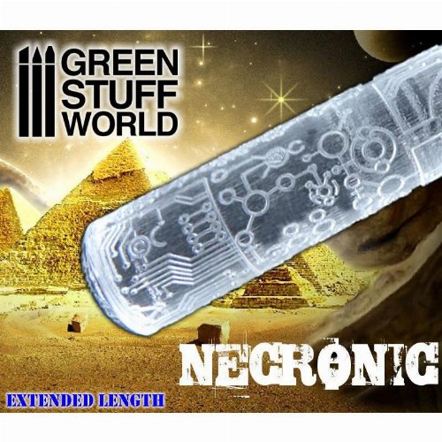 Green Stuff World - Necronic Rolling
Pin