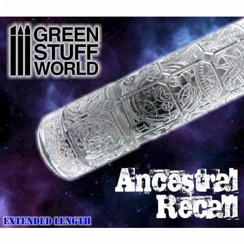 Green Stuff World - Ancestral Recall Rolling
Pin