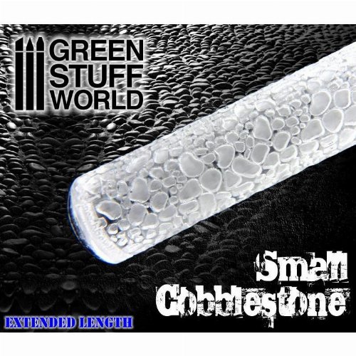 Green Stuff World - Small Cobblestone Rolling
Pin