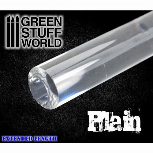 Green Stuff World - Plain Rolling Pin
(25mm)