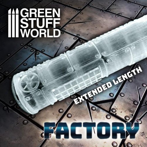 Green Stuff World - Factory Ground Rolling
Pin
