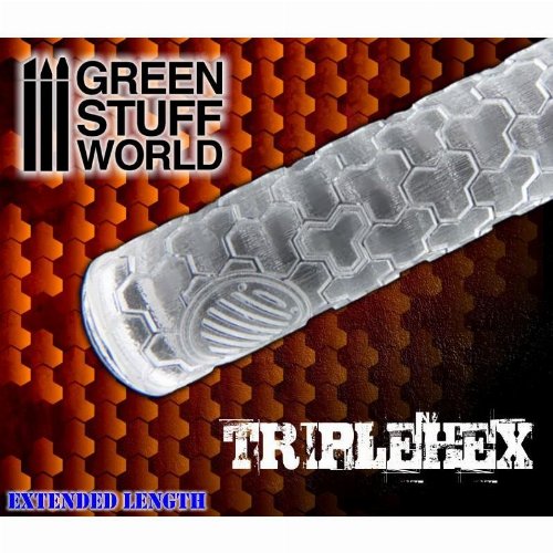 Green Stuff World - TripleHex Rolling
Pin