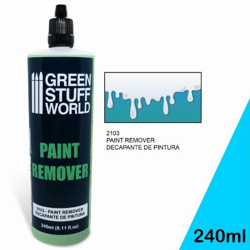 Green Stuff World - Paint Remover
(240ml)