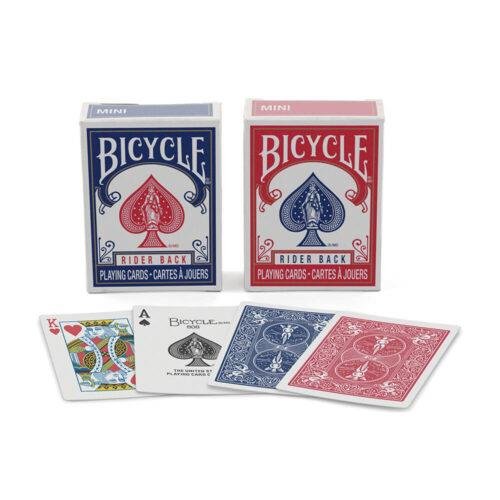 Τράπουλα Bicycle - Mini Deck
Blue