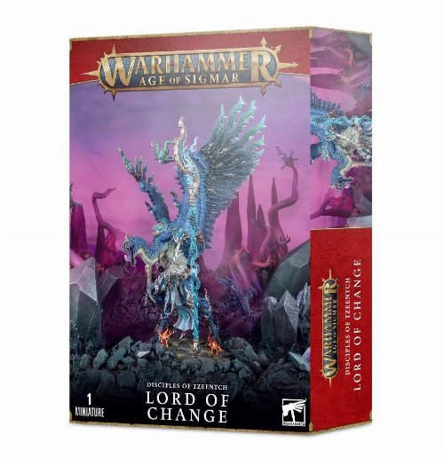 Warhammer Age of Sigmar - Disciples of Tzeentch: Lord
of Change