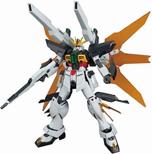 Mobile Suit Gundam - High Grade Gunpla: GX-9901-DX
Gundam Double X 1/144 Σετ Μοντελισμού