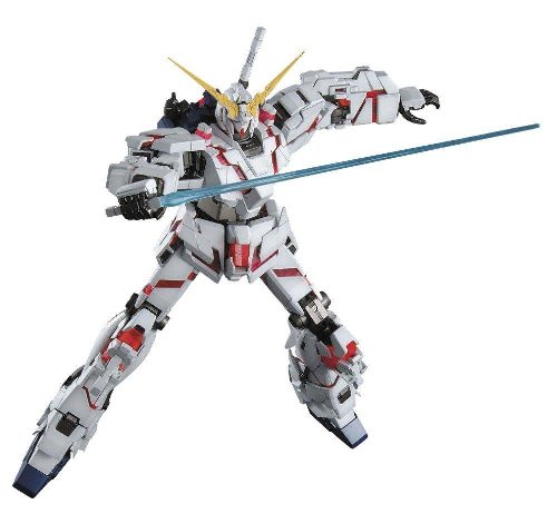 Mobile Suit Gundam - Master Grade Gunpla: RX-0 Unicorn
Gundam 1/100 Σετ Μοντελισμού