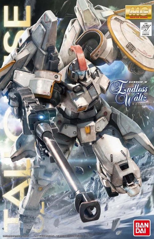 Φιγούρα Mobile Suit Gundam - Master Grade Gunpla:
Tallgeese 1 Ew 1/100 Model Kit