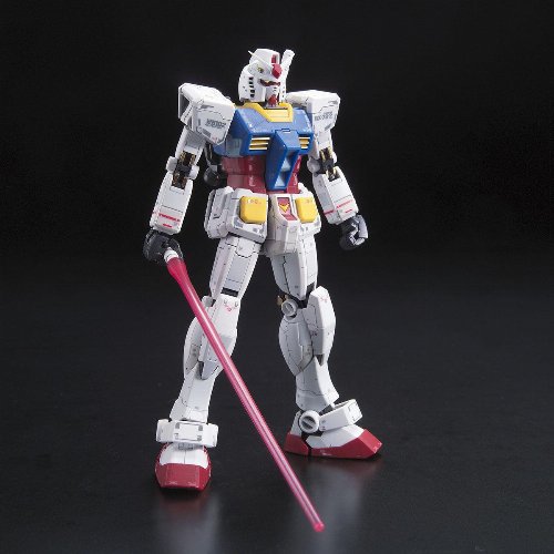 Mobile Suit Gundam - Real Grade Gunpla: RX-78-02
Gundam 1/144 Model Kit
