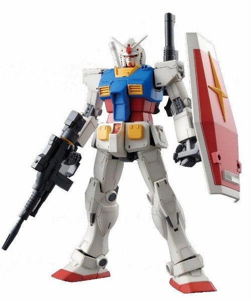 Φιγούρα Mobile Suit Gundam - Master Grade Gunpla:
RX-78-02 Gundam (The Origin) 1/100 Model Kit