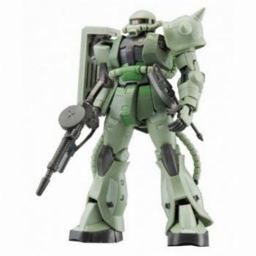 Mobile Suit Gundam - Real Grade Gunpla: MS-O6F Zaku-II
1/144 Σετ Μοντελισμού