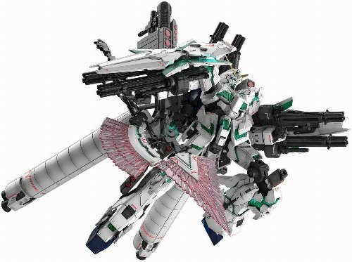 Φιγούρα Mobile Suit Gundam - Real Grade Gunpla: Full
Armor Unicorn Gundam 1/144 Model Kit