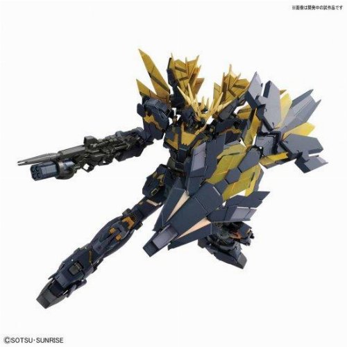 Mobile Suit Gundam - Real Grade Gunpla: Unicorn
Gundam O2 Banshee Norn 1/144 Model Kit