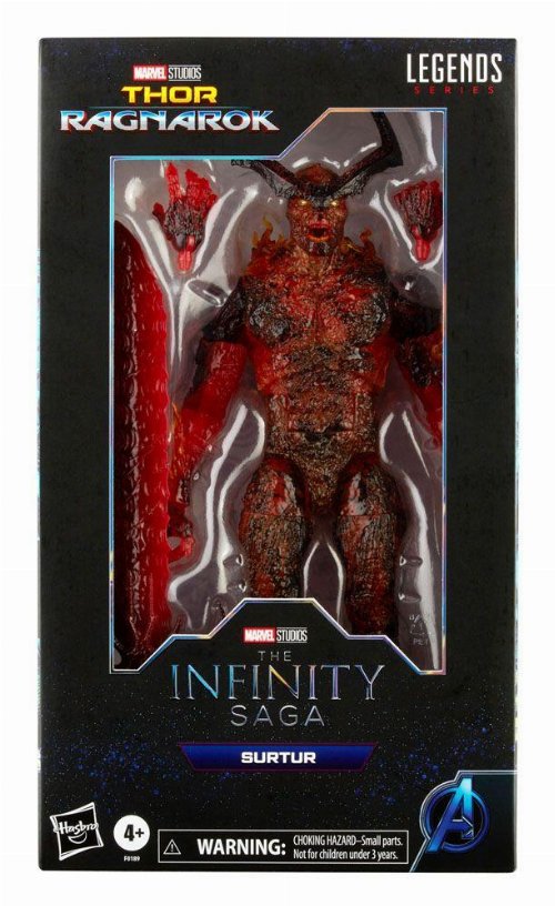 Φιγούρα Δράσης Marvel Legends: The Infinity Saga -
Surtur (33cm)