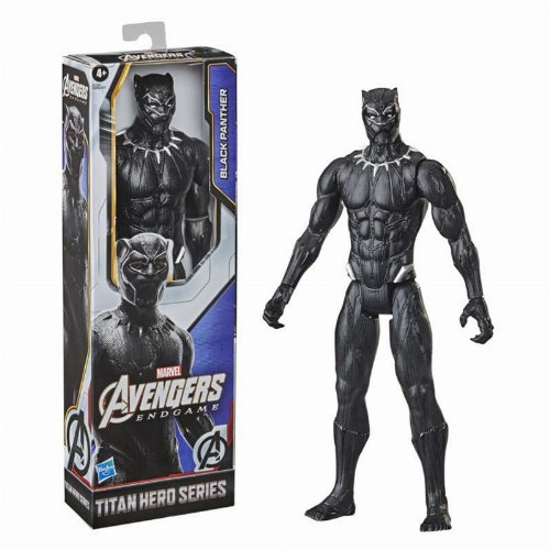 Φιγούρα Marvel: Titan Hero - Black Panther Action
Figure (30cm)