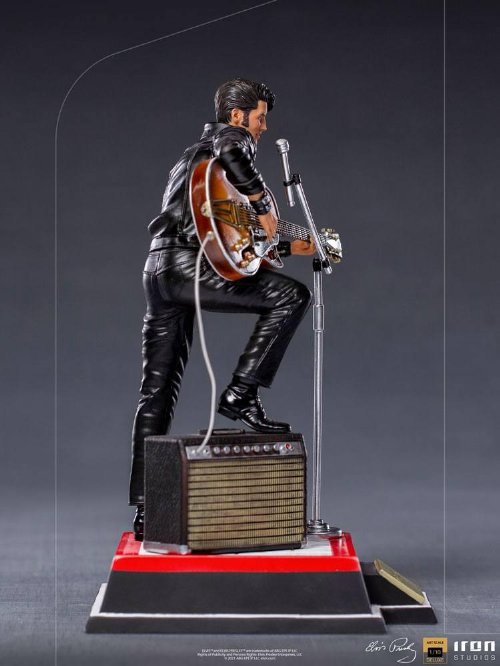 Φιγούρα Elvis Presley - Comeback Special Deluxe Art
Scale 1/10 Statue (23cm)