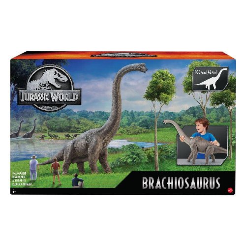 Jurassic World - Brachiosaurus Action Figure
(71cm)