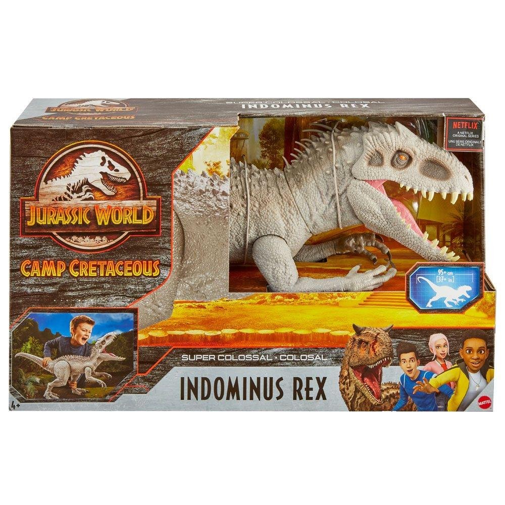 Jurassic world hot sale super colossal