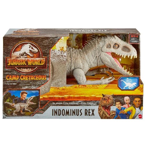 Jurassic World - Super Colossal Indominus Rex
Action Figure (45cm)